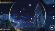 Take another photo of the will-o'-the-wisps (Image via Kuro Games)